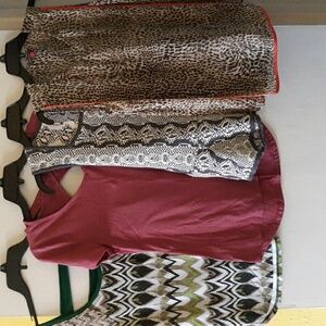 Miss Me, Vince Camuto, CAbi, Bcg Tops